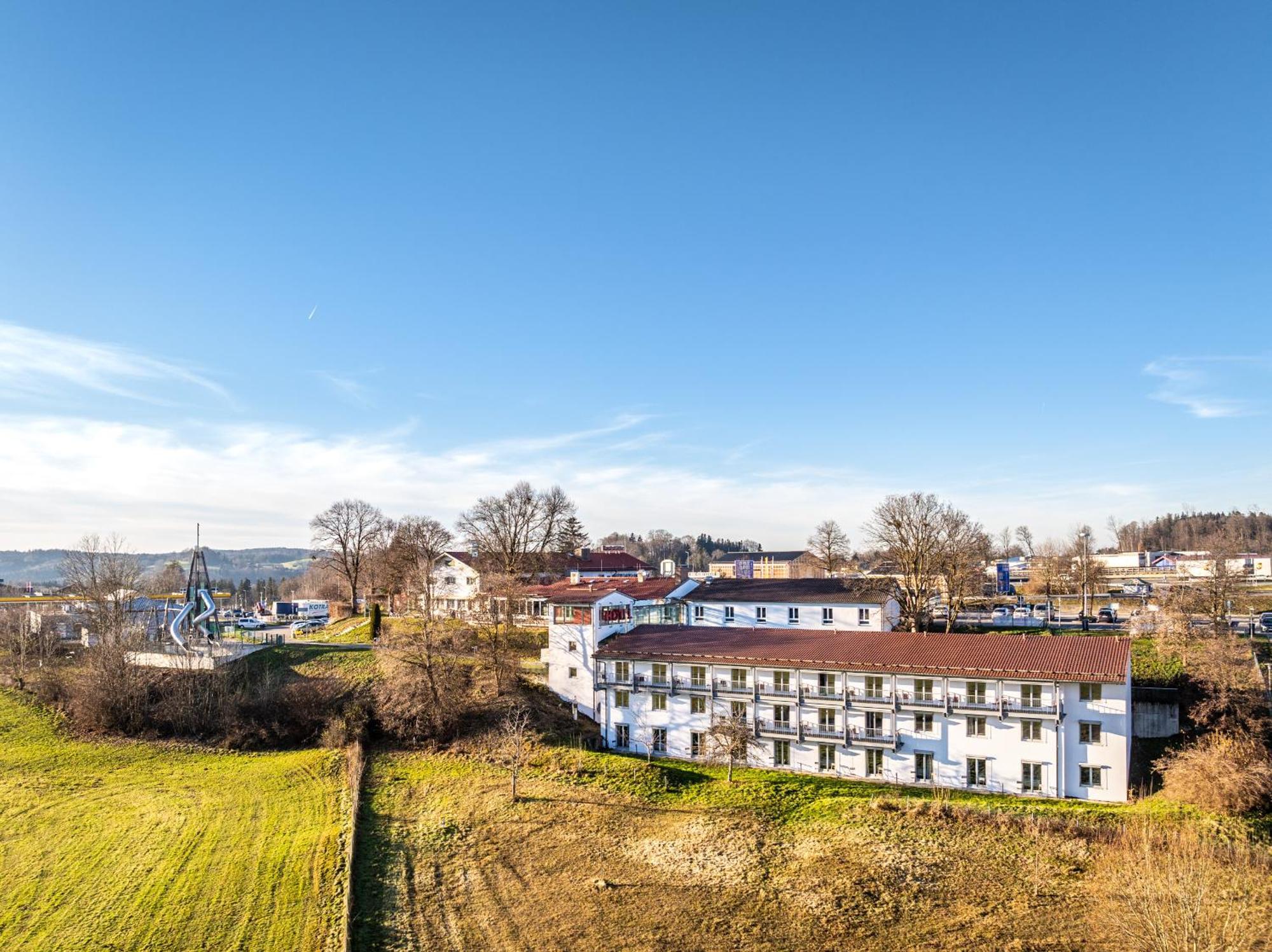 Hotel Irschenberg Sued Exterior foto