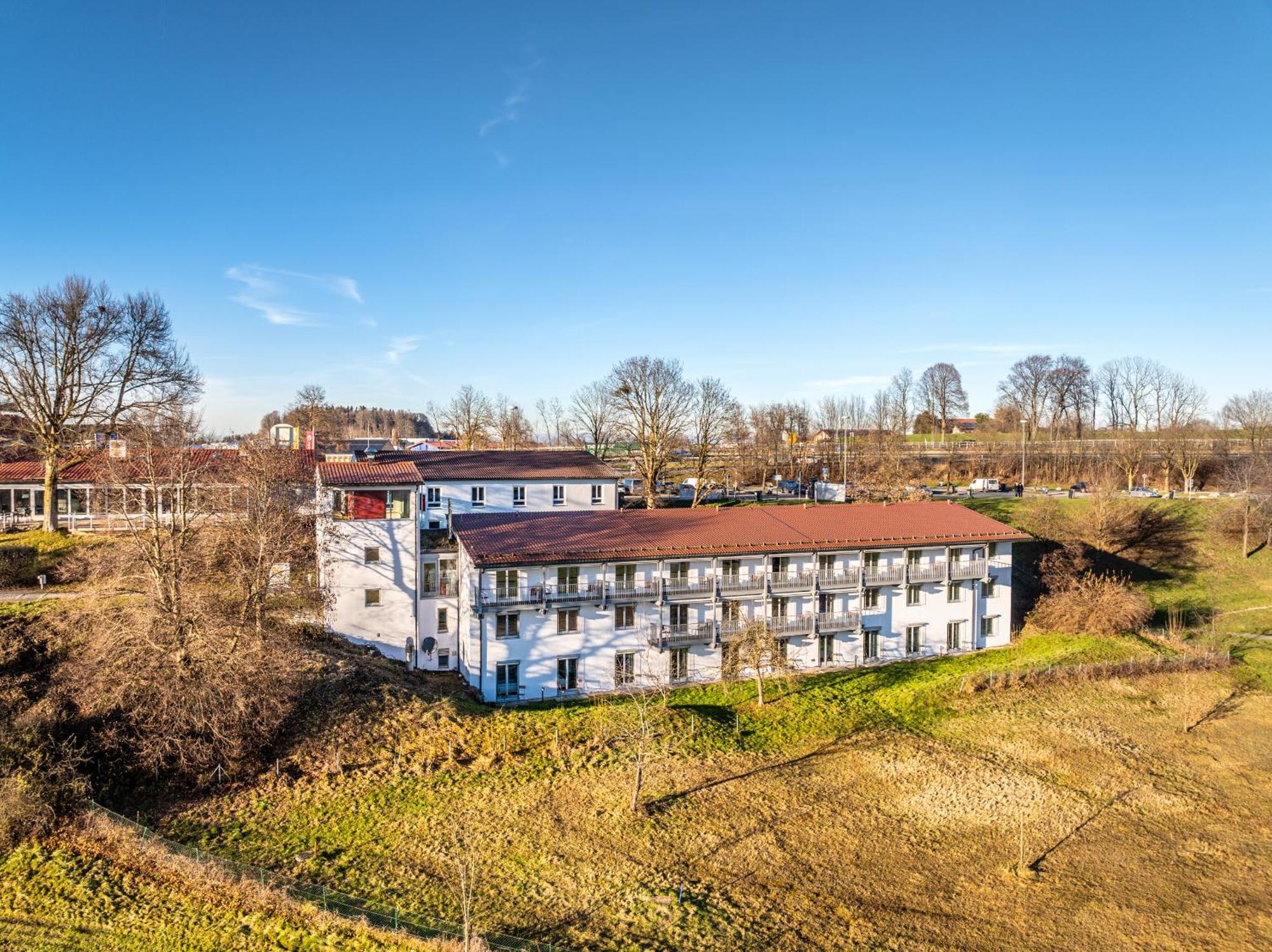 Hotel Irschenberg Sued Exterior foto