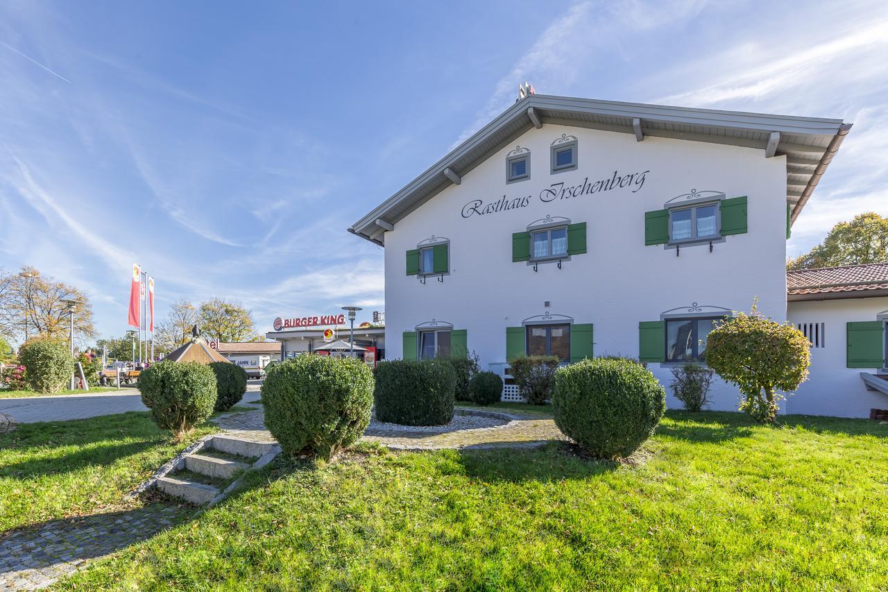Hotel Irschenberg Sued Exterior foto